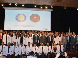 Dicle’de Veteriner Adayları Beyaza Büründü