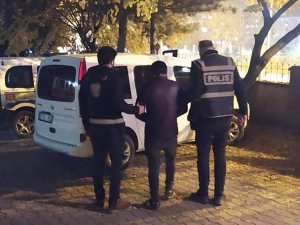 Televizyon Hırsızlığı Zanlısı Tutuklandı
