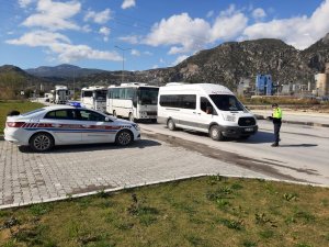 Aydın’da ’Huzurlu Sokaklar’ Uygulaması