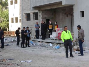 Osmaniye’de Asansör Boşluğuna Düşen İnşaat İşçisi Hayatını Kaybetti