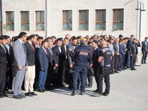 Tatbikatlar Afetlere Hazırlıkta Büyük Önem Taşıyor