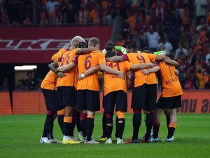 Galatasaray’da Derbide Hedef 3 Puan