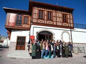 Hacı Bayram Veli Müzesi’ne Ziyaretçi Akını