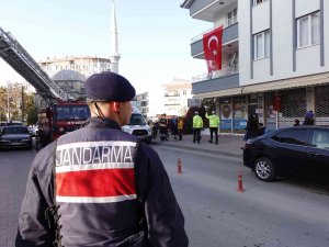 Aksaray’a Şehit Ateşi Düştü