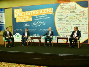 Üniversite Öğrencilerine "Yeşilyurt" Desteği