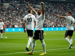 Beşiktaş’ta Hedef 3 Puan