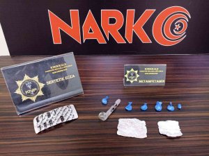 Kırıkkale’de Uyuşturucu Ticareti Yapan Şahıs Tutuklandı