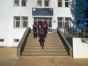 Jasat Ekipleri Tarafından Aranan Zanlı Tutuklandı