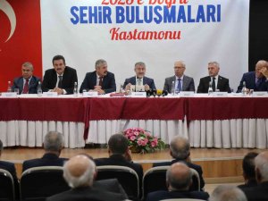 Hazine Ve Maliye Bakanı Nebati’den Muhalefete Togg Eleştirisi