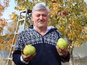 Çocukluk Hayali Gerçek Oldu, Yerleştiği Köyünde Bir İlki Gerçekleştirdi