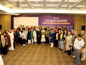 Başkan Gültak, Akdeniz’in Değişimini Mahalle Başkanlarına Anlattı