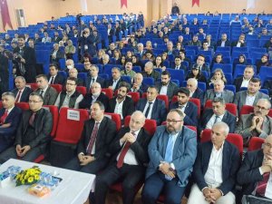 ’1. Bafra Sempozyumu’ Başladı