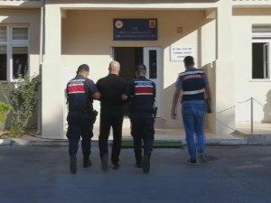 Mersinde "Balina Kusmuğu" İle Tarihi Eserler Ele Geçirildi