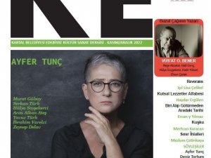 “Ke” Dergisi 3 Yaşında