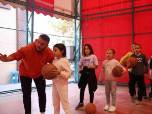 Merkezefendililer Kış Sporuna Hazılanıyor