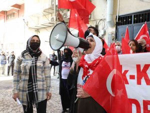 Annelerin Evlat Nöbeti 35’inci Haftada