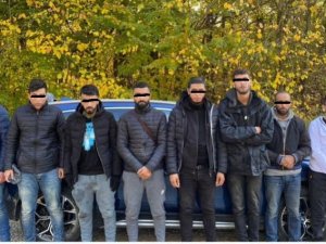 Kırklareli’nde Bir Haftada 568 Kaçak Göçmen Ve 19 Organizatör Yakalandı