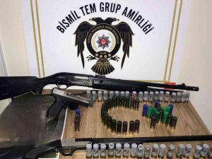 Bismil’de Haklarında İşlem Yapılan 34 Şüpheliden 16’sı Tutuklandı