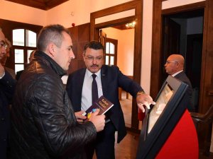 Gençlik Kütüphanesi’nde Sona Gelindi