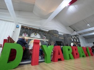 Diyarbakır’ın Değerleri İ̇stanbul’da Sergilendi