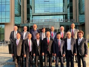 Emin Müftüoğlu’ndan Birinci Yıl Teşekkür Mesajı