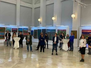 Mustafa Düzgün Ve Hüseyin Düzgün, Eserleriyle Maltepe’de Buluştu