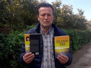 Şizofren Hastalığını Yenen Şairden Vatan, Şehit Ve Aşk Temalı Kitap