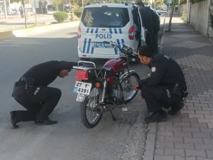 Şüphe Üzerine Yakalandı Polisi De Şaşırttı