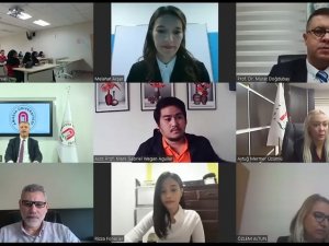 Uluslararası Turizm Ve Aşçılık Kongresi Yapıldı