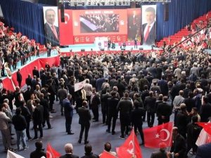 Myp 1. Olağan Genel Kurulunu Yaparak Seçimlere Girme Hakkı Kazandı