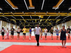 Halk Oyunları Topluluğu’nun Kayıtları Online Olarak Başladı