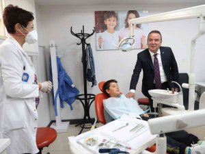 Başkan Böcek: “Halkımızın Derdine Derman Oluyoruz”