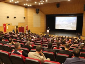 Özlü, “Şehrin Gelişme Akslarını Planlamak İstiyoruz”