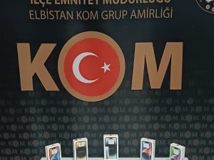 Alışveriş Sitesinde Kaçak Telefon İlanı Verince Yakalandı