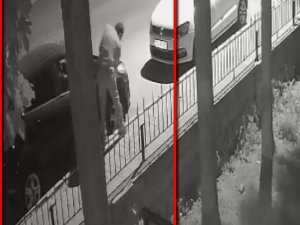 Kesici Aletle 15 Aracın Lastiğine Zarar Veren Şahıs Yakalandı