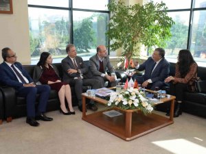 Türk Endüstrisi Büyük Bir Güce Sahip