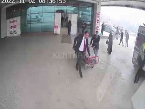 Otobüs Şoförü Fenalaşan Yolcuyu Hastaneye Yetiştirdi
