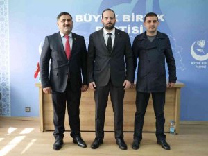 Bbp İ̇zmit İ̇lçe Başkanlığı’nda Görev Değişimi