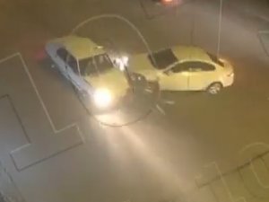 Gaziantep’teki Feci Trafik Kazaları Kameralarda