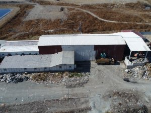 Erzincan’ın Çöpü Ekonomiye Kazandırılıyor