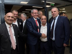 Samsun Tso Seçimi: Murzioğlu Ve Akyüz Sandıklardan Başarıyla Çıktı