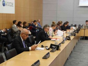 Bakan Kirişci, Oecd Tarım Bakanları Toplantısı’nın İkinci Gün Oturumuna Katıldı