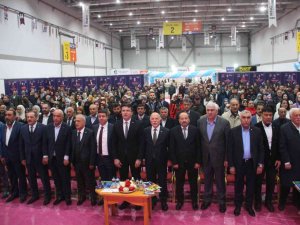 Erzurum Doğu Anadolu Kitap Fuarı Başladı