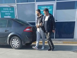 Uyuşturucu Suçundan Cezası Bulunan Şahıs Tutuklandı