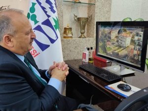 Başkan Tavlı: “Tarihi Mirasımıza Sahip Çıkıyoruz”