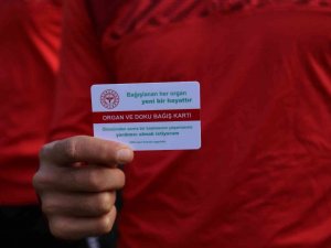 Gümüşhanesporlu Futbolcular Farkındalık Oluşturmak İçin Organlarını Bağışladı
