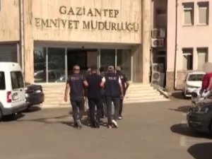 Gaziantep’te Fetö Operasyonu: 5 Gözaltı
