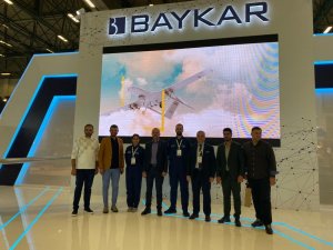 Kdz. Ereğli Tso’dan Müsi̇ad Fuarına Ziyaret