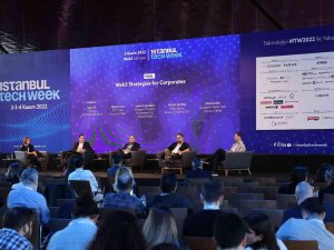 Akasya Ve Akbatı, Istanbul Tech Week’in Teknoloji Deneyim Alanı Sponsoru Oldu