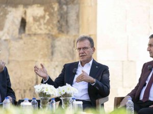 1. Uluslararası Tarsus Festivali Başladı